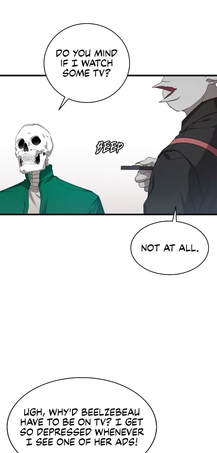Read The Skeleton Becomes a Cat Dad chapter 223 image 36 on Lezhin