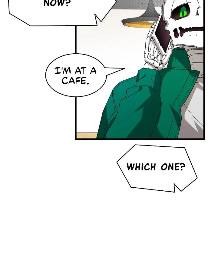 Read The Skeleton Becomes a Cat Dad chapter 223 image 40 on Lezhin