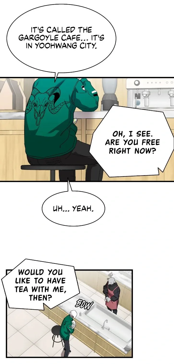 Read The Skeleton Becomes a Cat Dad chapter 223 image 41 on Lezhin