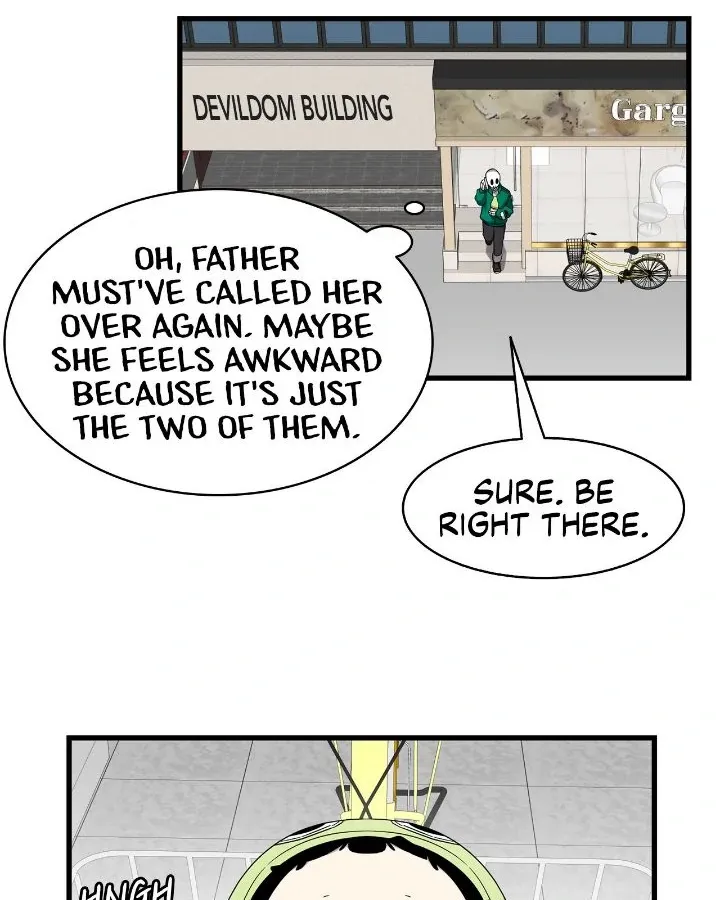 Read The Skeleton Becomes a Cat Dad chapter 223 image 42 on Lezhin