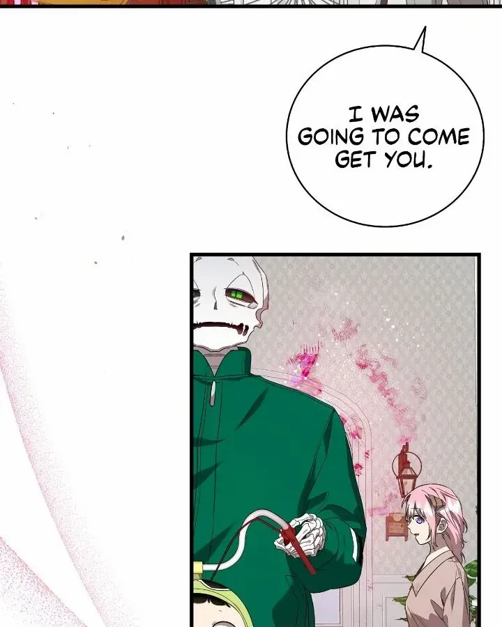 Read The Skeleton Becomes a Cat Dad chapter 223 image 48 on Lezhin