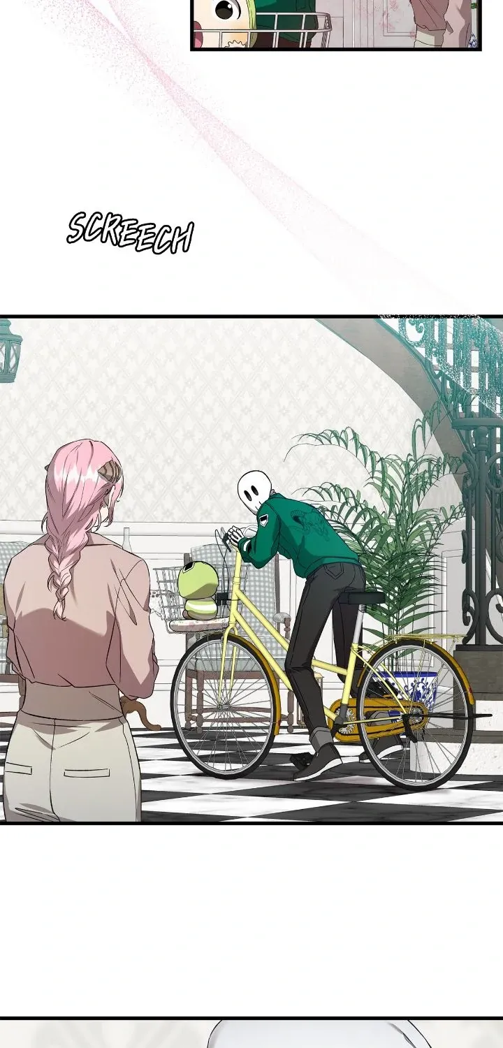 Read The Skeleton Becomes a Cat Dad chapter 223 image 49 on Lezhin