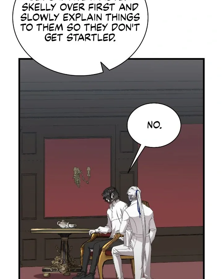 Read The Skeleton Becomes a Cat Dad chapter 223 image 57 on Lezhin