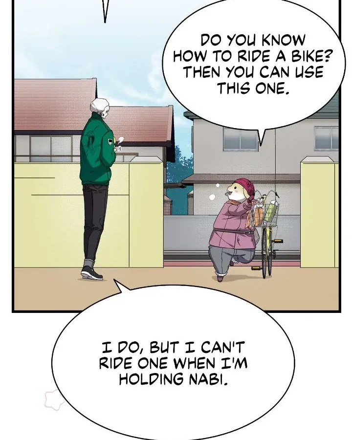 Read The Skeleton Becomes a Cat Dad chapter 223 image 6 on Lezhin