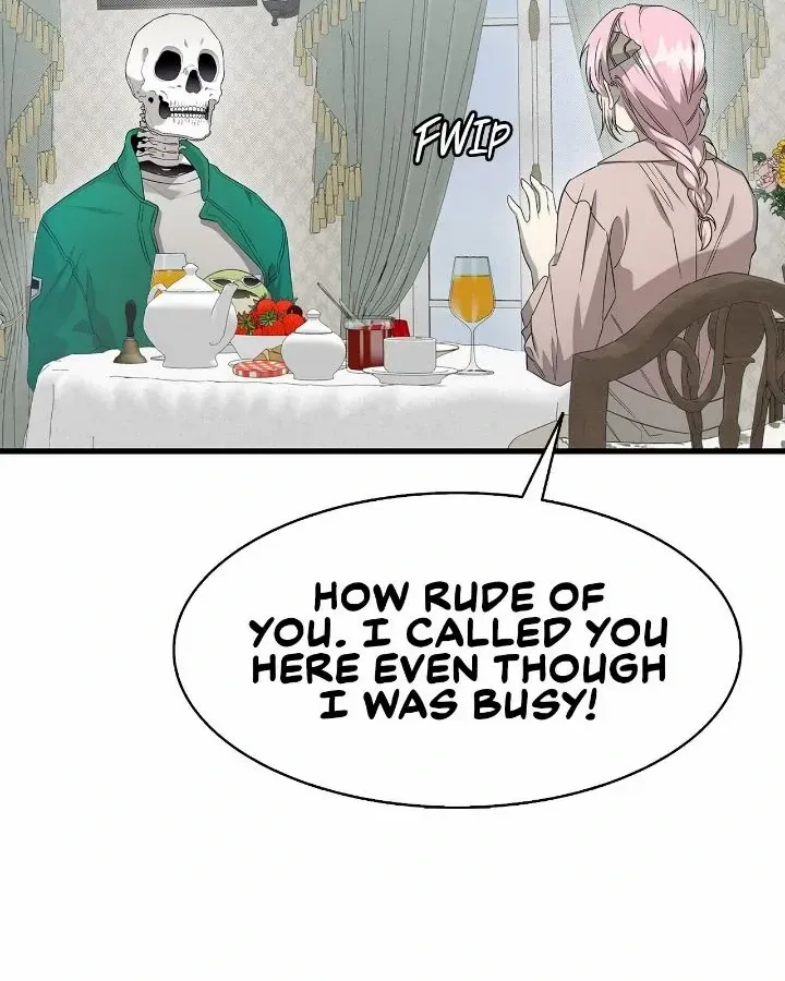 Read The Skeleton Becomes a Cat Dad chapter 223 image 67 on Lezhin