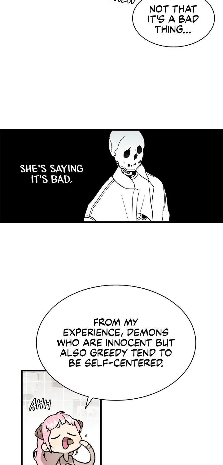 Read The Skeleton Becomes a Cat Dad chapter 224 image 12 on Lezhin