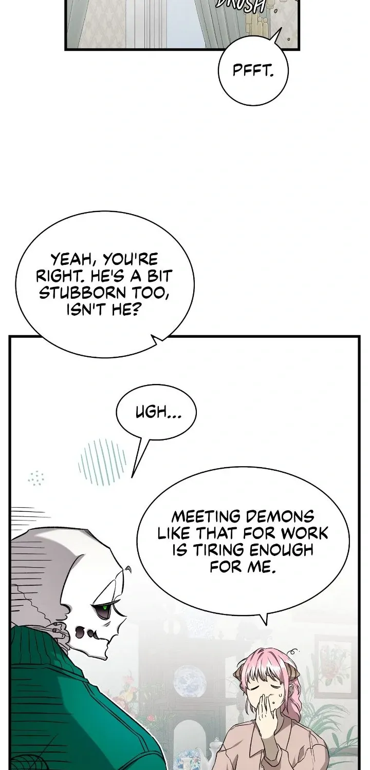 Read The Skeleton Becomes a Cat Dad chapter 224 image 14 on Lezhin