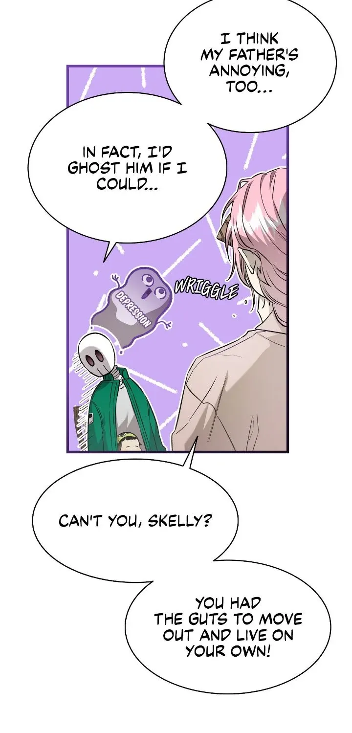 Read The Skeleton Becomes a Cat Dad chapter 224 image 16 on Lezhin