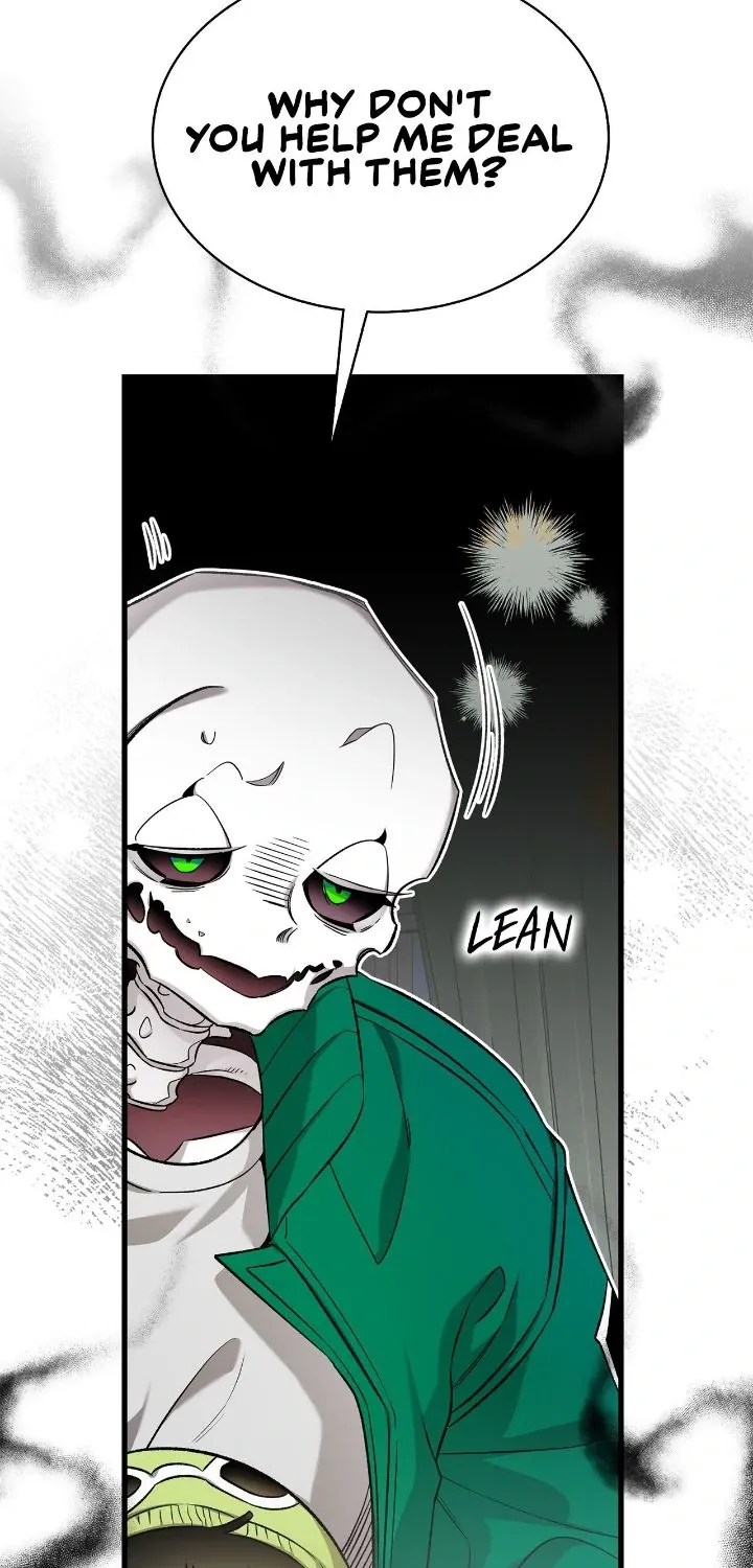 Read The Skeleton Becomes a Cat Dad chapter 224 image 21 on Lezhin