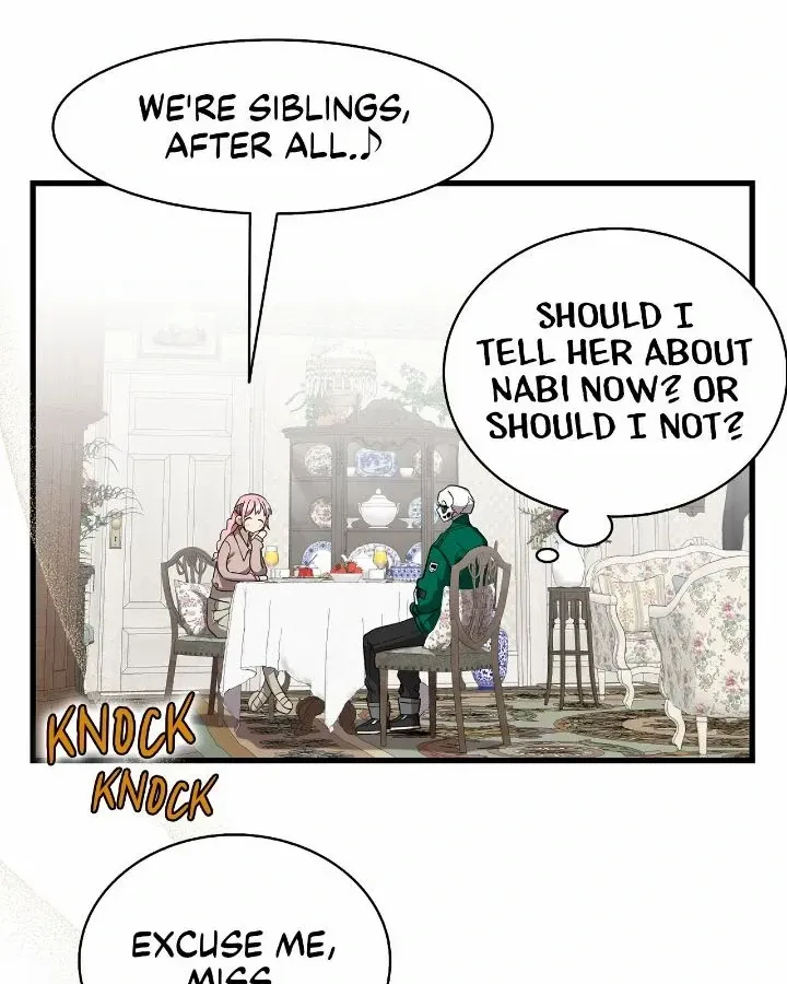 Read The Skeleton Becomes a Cat Dad chapter 224 image 34 on Lezhin