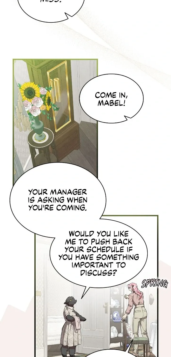 Read The Skeleton Becomes a Cat Dad chapter 224 image 35 on Lezhin