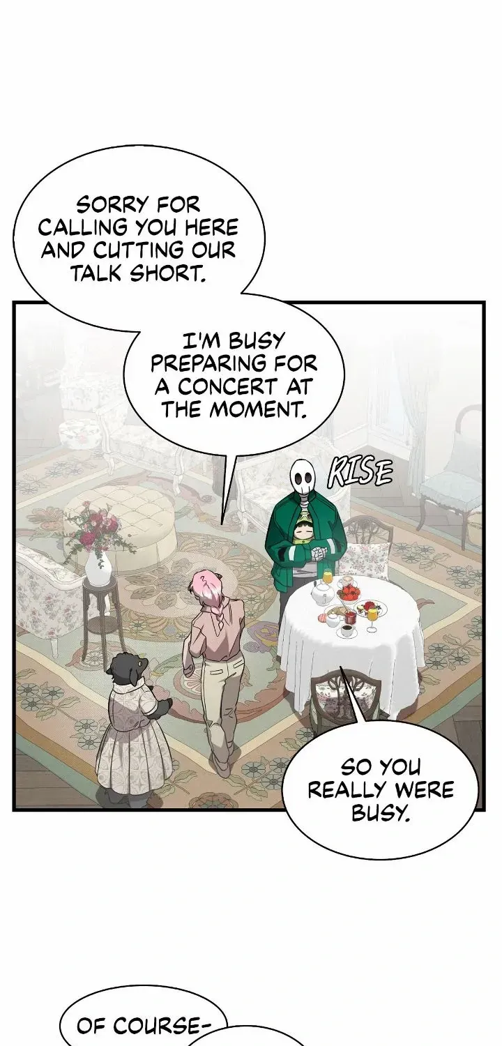 Read The Skeleton Becomes a Cat Dad chapter 224 image 39 on Lezhin