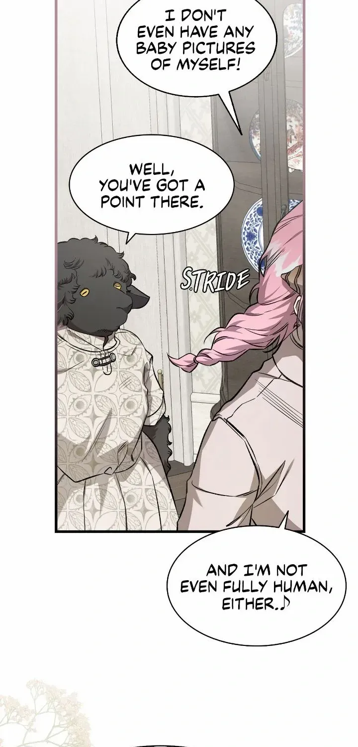 Read The Skeleton Becomes a Cat Dad chapter 224 image 47 on Lezhin