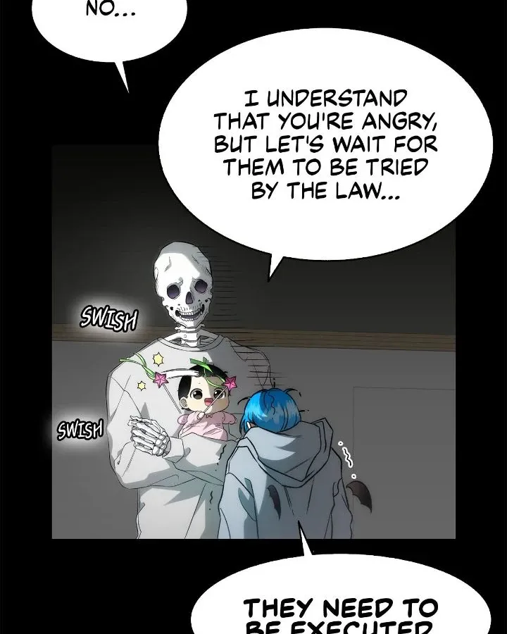Read The Skeleton Becomes a Cat Dad chapter 224 image 69 on Lezhin