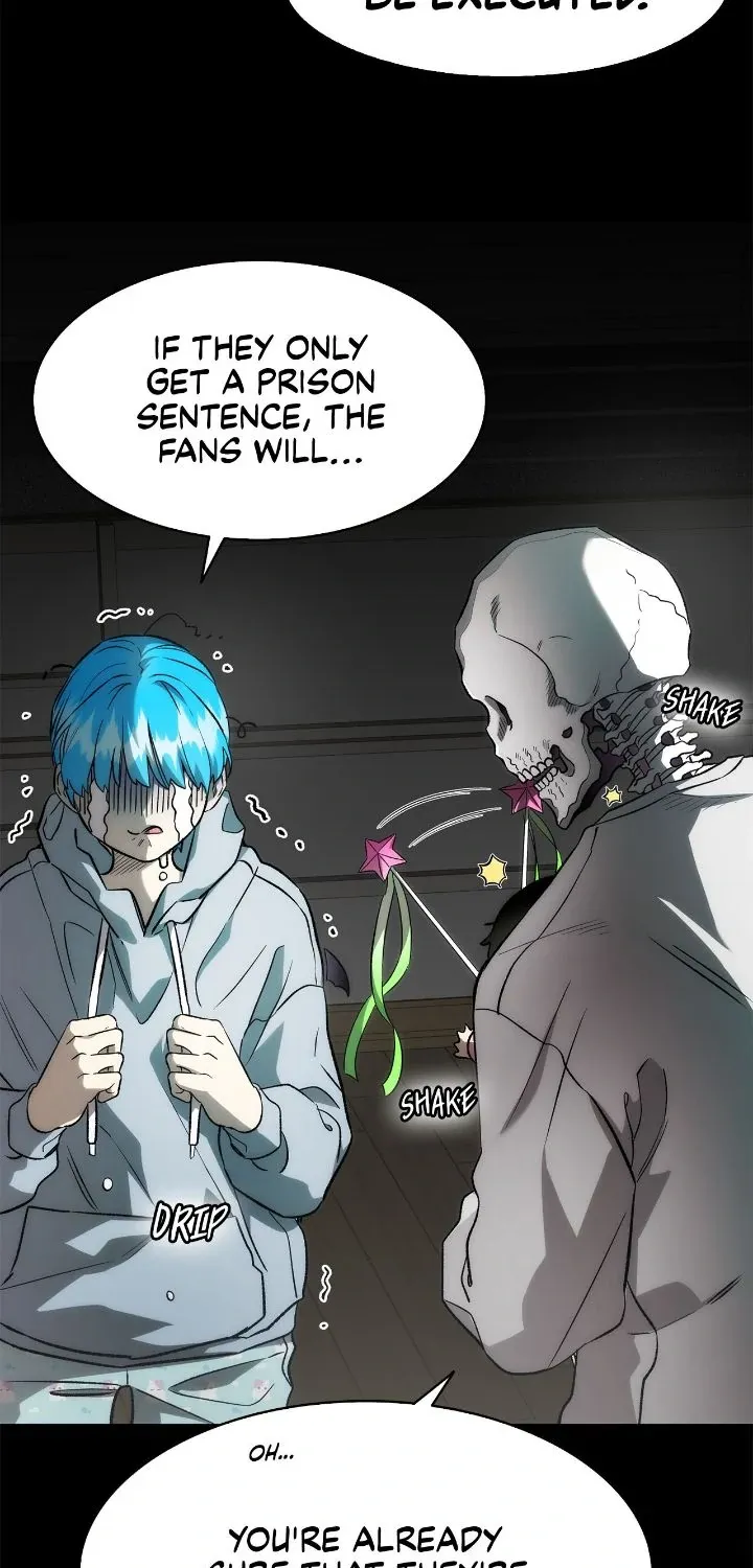 Read The Skeleton Becomes a Cat Dad chapter 224 image 70 on Lezhin