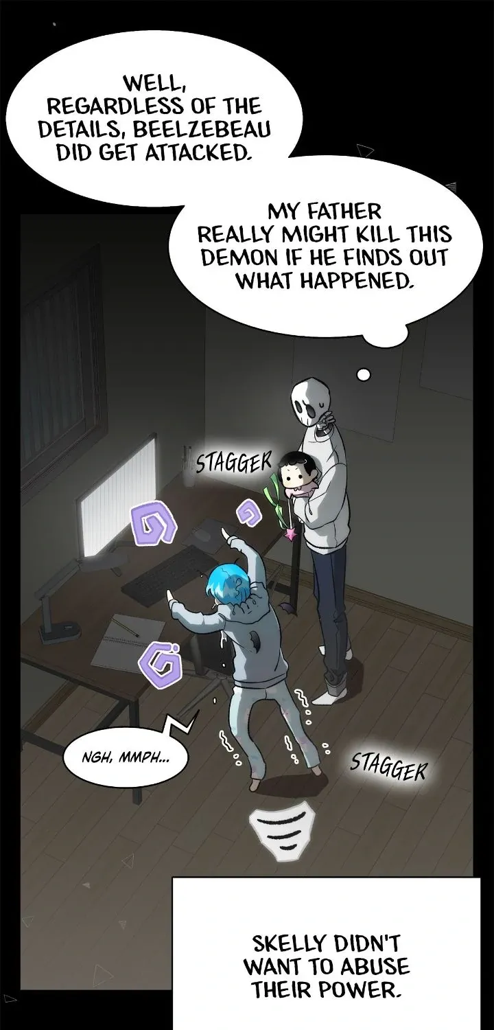 Read The Skeleton Becomes a Cat Dad chapter 224 image 72 on Lezhin