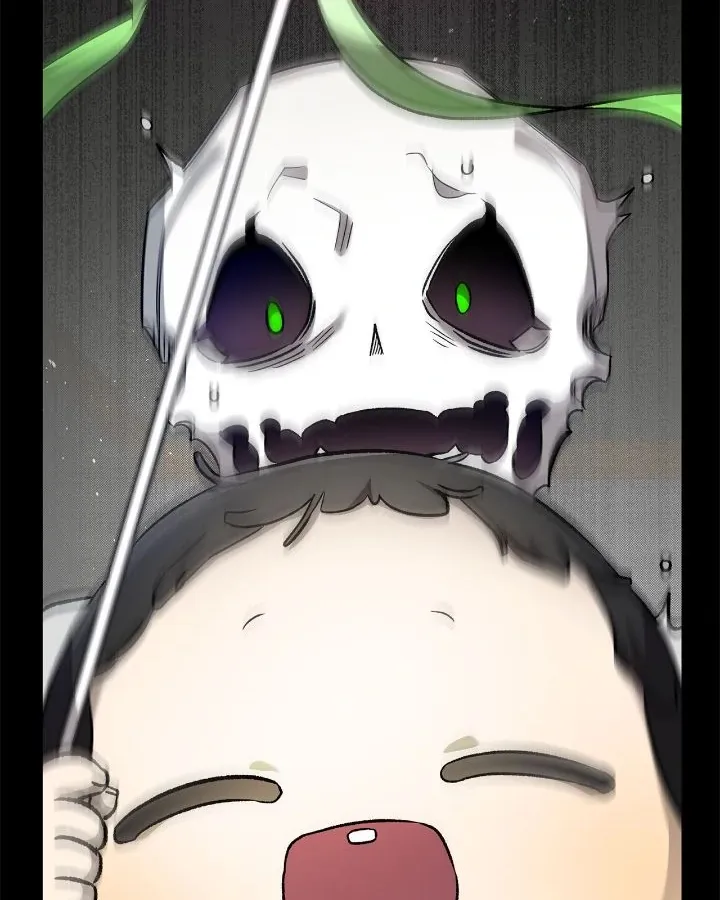 Read The Skeleton Becomes a Cat Dad chapter 224 image 79 on Lezhin