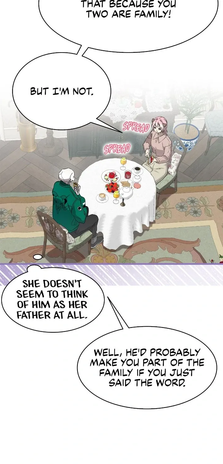 Read The Skeleton Becomes a Cat Dad chapter 224 image 8 on Lezhin