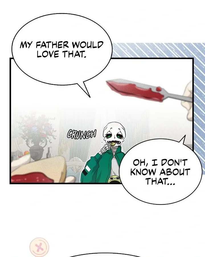 Read The Skeleton Becomes a Cat Dad chapter 224 image 9 on Lezhin