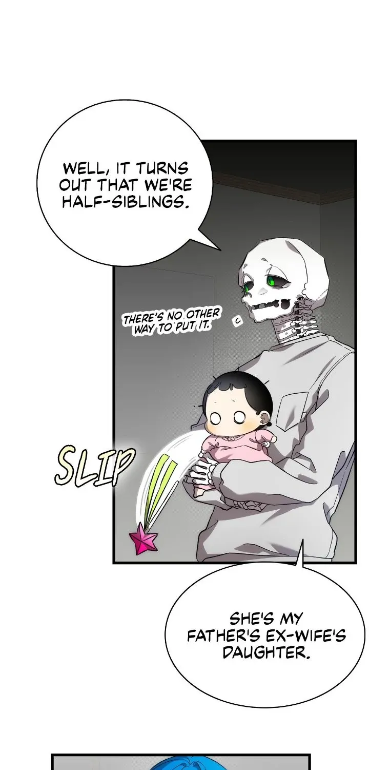 Read The Skeleton Becomes a Cat Dad chapter 225 image 13 on Lezhin