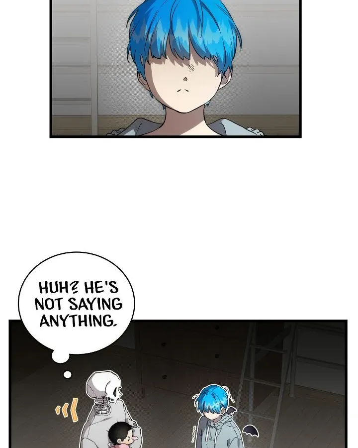 Read The Skeleton Becomes a Cat Dad chapter 225 image 14 on Lezhin