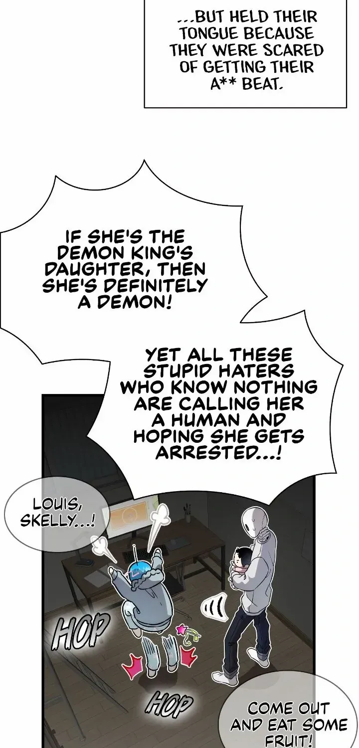 Read The Skeleton Becomes a Cat Dad chapter 225 image 17 on Lezhin
