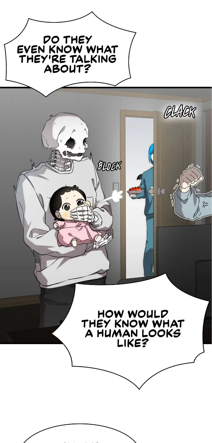 Read The Skeleton Becomes a Cat Dad chapter 225 image 20 on Lezhin
