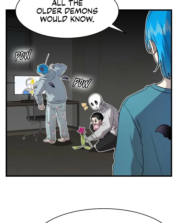 Read The Skeleton Becomes a Cat Dad chapter 225 image 21 on Lezhin
