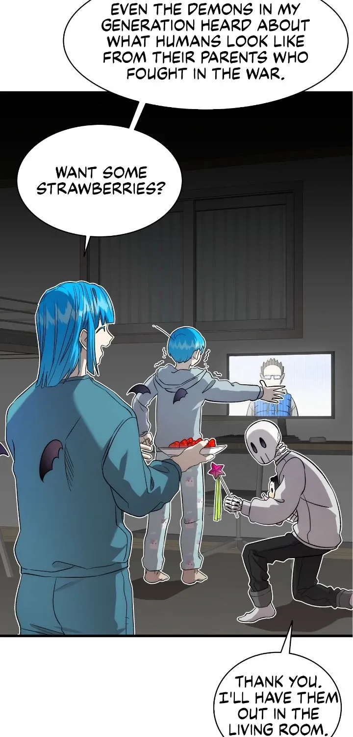 Read The Skeleton Becomes a Cat Dad chapter 225 image 22 on Lezhin