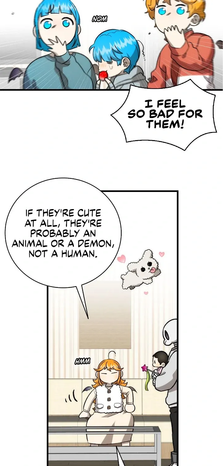 Read The Skeleton Becomes a Cat Dad chapter 225 image 26 on Lezhin