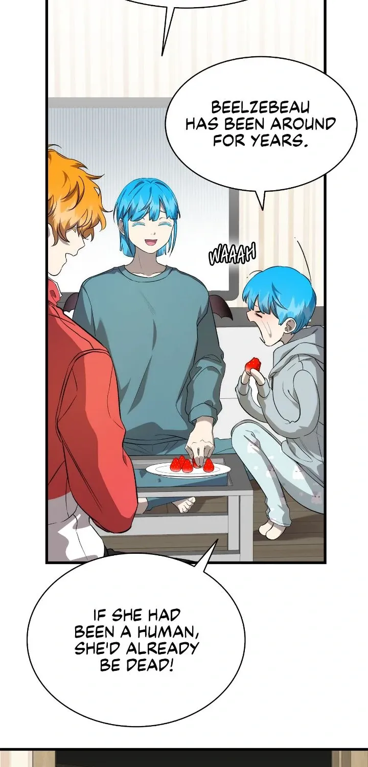 Read The Skeleton Becomes a Cat Dad chapter 225 image 36 on Lezhin