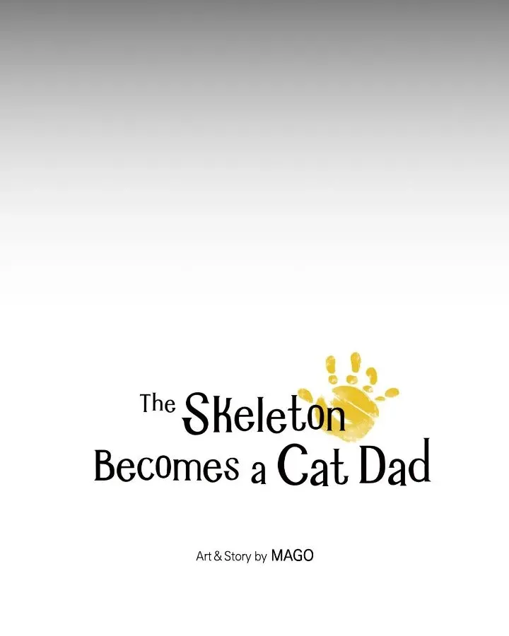 Read The Skeleton Becomes a Cat Dad chapter 225 image 5 on Lezhin