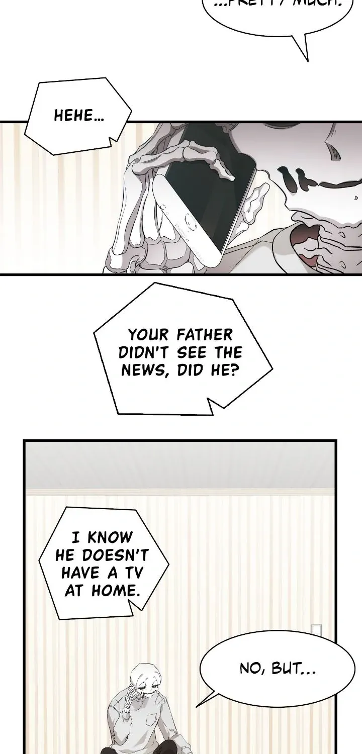 Read The Skeleton Becomes a Cat Dad chapter 225 image 55 on Lezhin