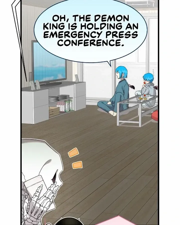 Read The Skeleton Becomes a Cat Dad chapter 225 image 60 on Lezhin