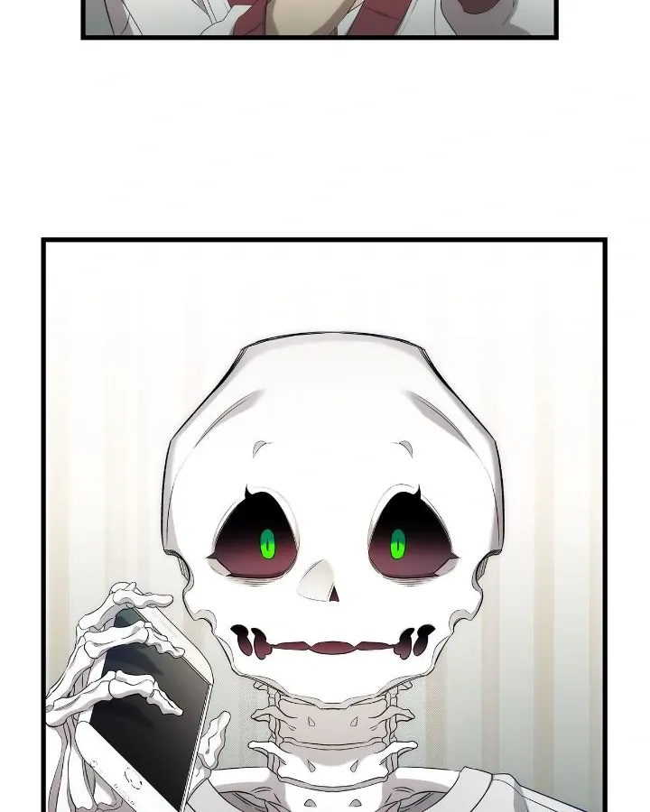 Read The Skeleton Becomes a Cat Dad chapter 225 image 74 on Lezhin