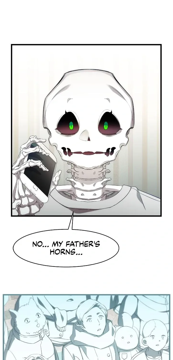 Read The Skeleton Becomes a Cat Dad chapter 226 image 1 on Lezhin