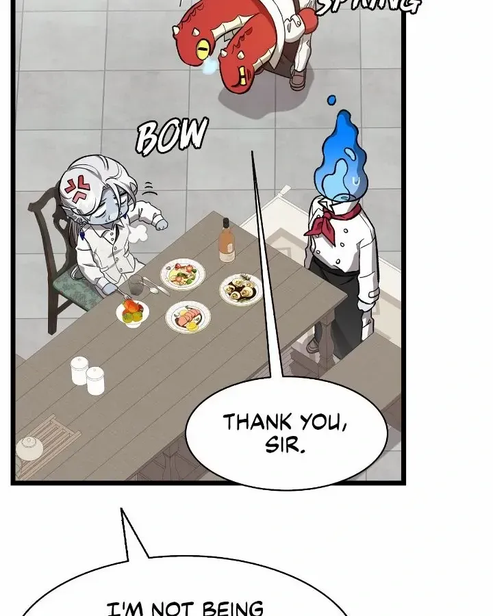 Read The Skeleton Becomes a Cat Dad chapter 226 image 28 on Lezhin