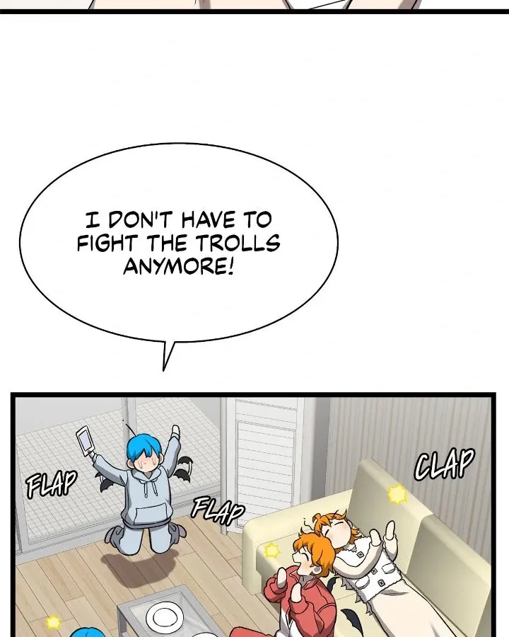 Read The Skeleton Becomes a Cat Dad chapter 226 image 40 on Lezhin