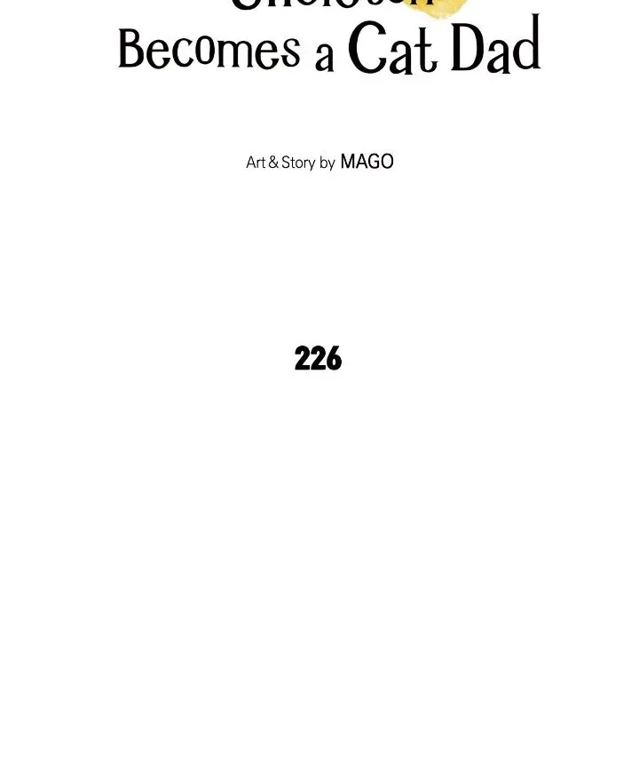 Read The Skeleton Becomes a Cat Dad chapter 226 image 5 on Lezhin