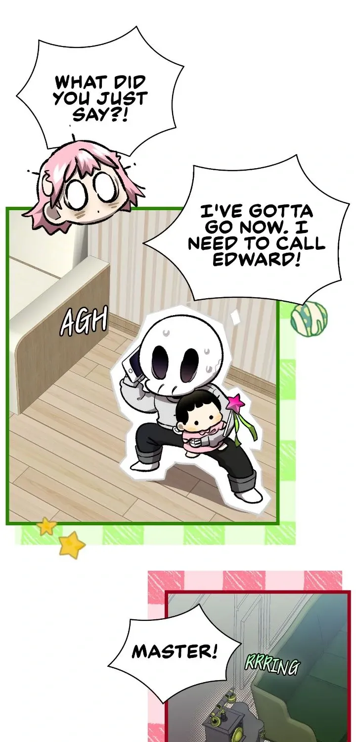 Read The Skeleton Becomes a Cat Dad chapter 226 image 6 on Lezhin