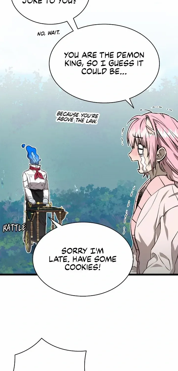 Read The Skeleton Becomes a Cat Dad chapter 227 image 10 on Lezhin