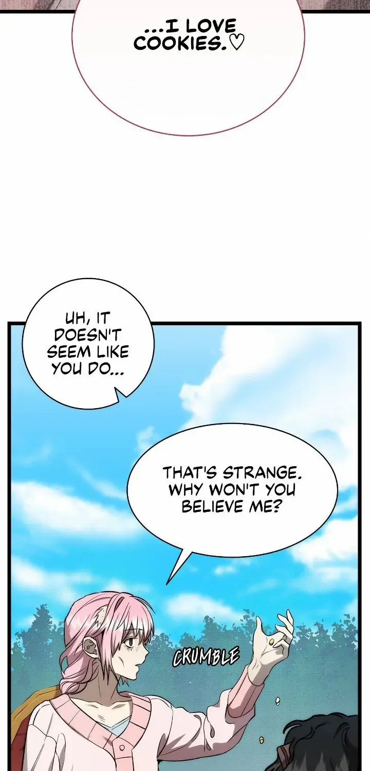 Read The Skeleton Becomes a Cat Dad chapter 227 image 14 on Lezhin