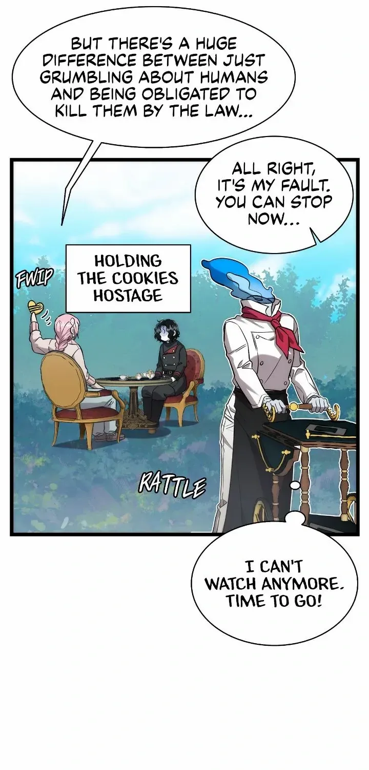 Read The Skeleton Becomes a Cat Dad chapter 227 image 26 on Lezhin
