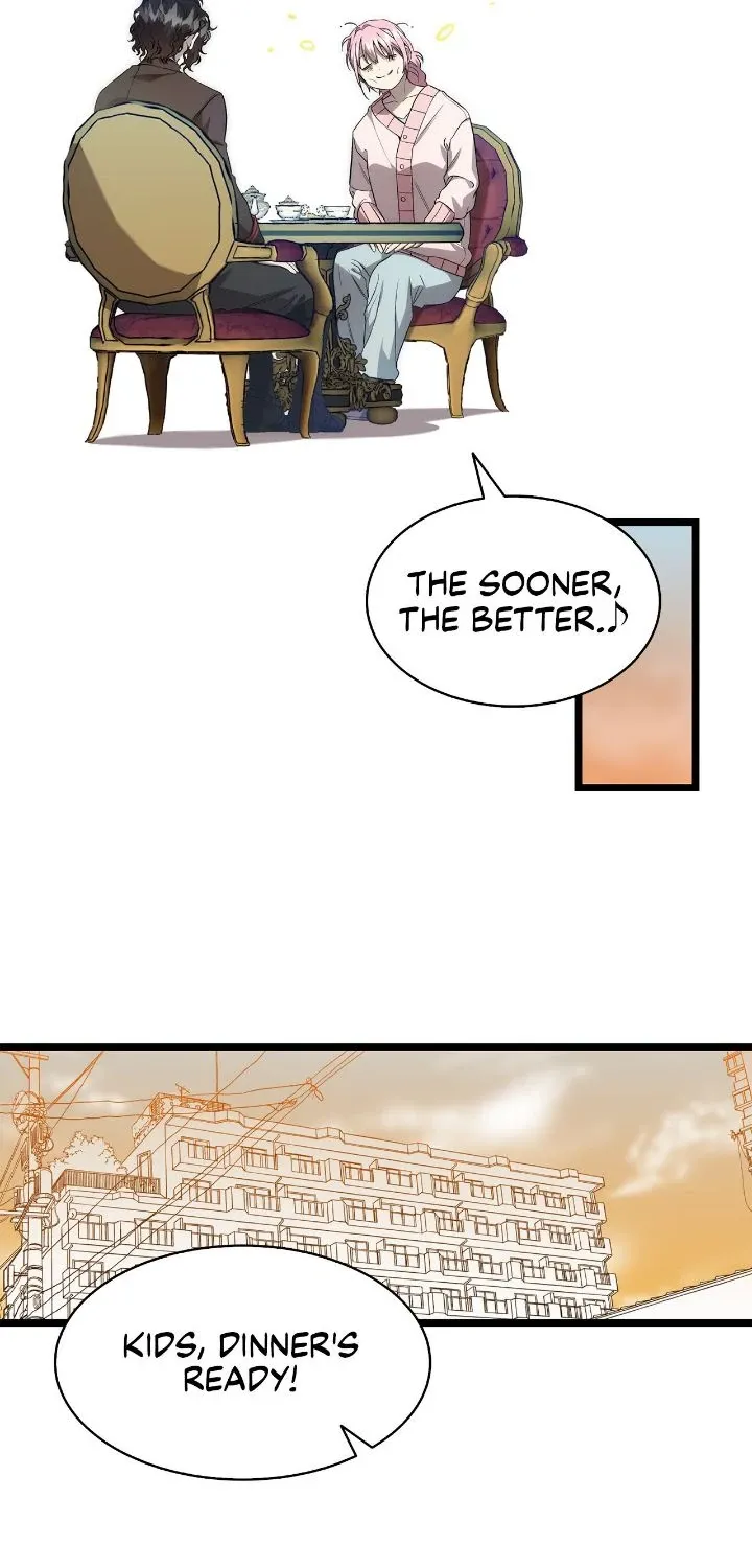 Read The Skeleton Becomes a Cat Dad chapter 227 image 46 on Lezhin