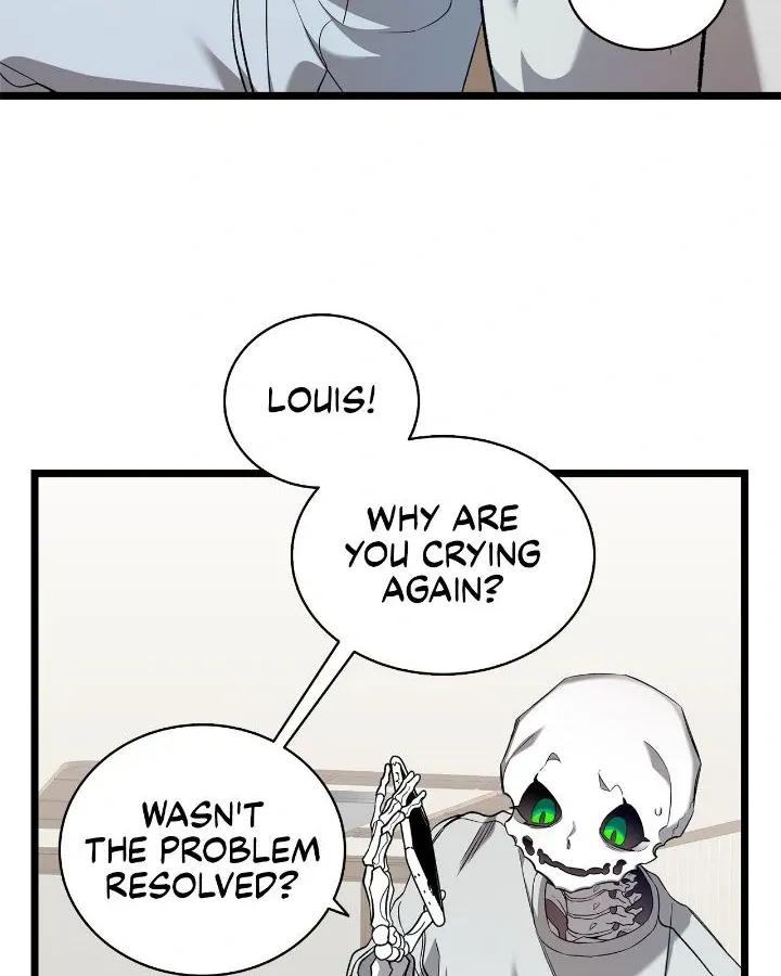 Read The Skeleton Becomes a Cat Dad chapter 227 image 56 on Lezhin