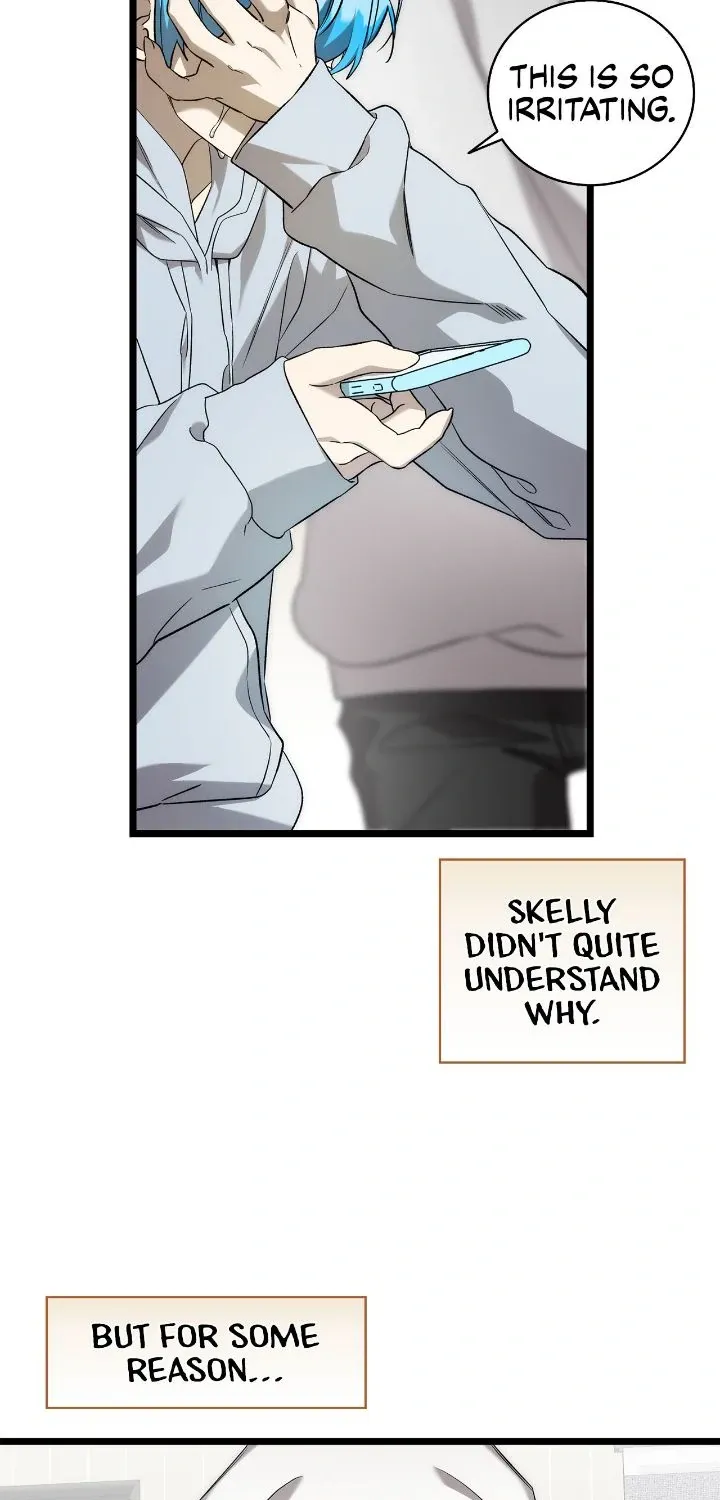 Read The Skeleton Becomes a Cat Dad chapter 227 image 61 on Lezhin