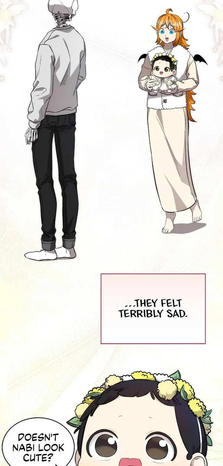 Read The Skeleton Becomes a Cat Dad chapter 227 image 63 on Lezhin
