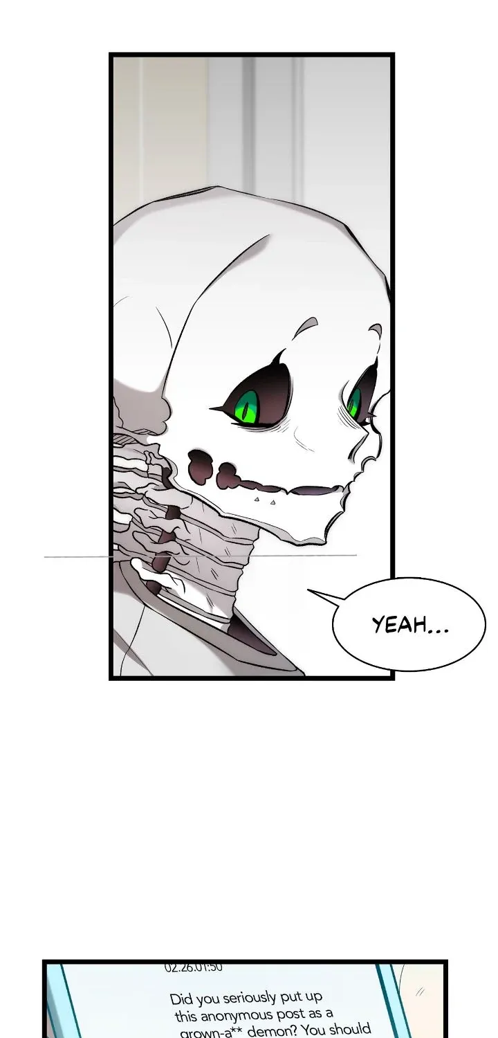 Read The Skeleton Becomes a Cat Dad chapter 227 image 65 on Lezhin