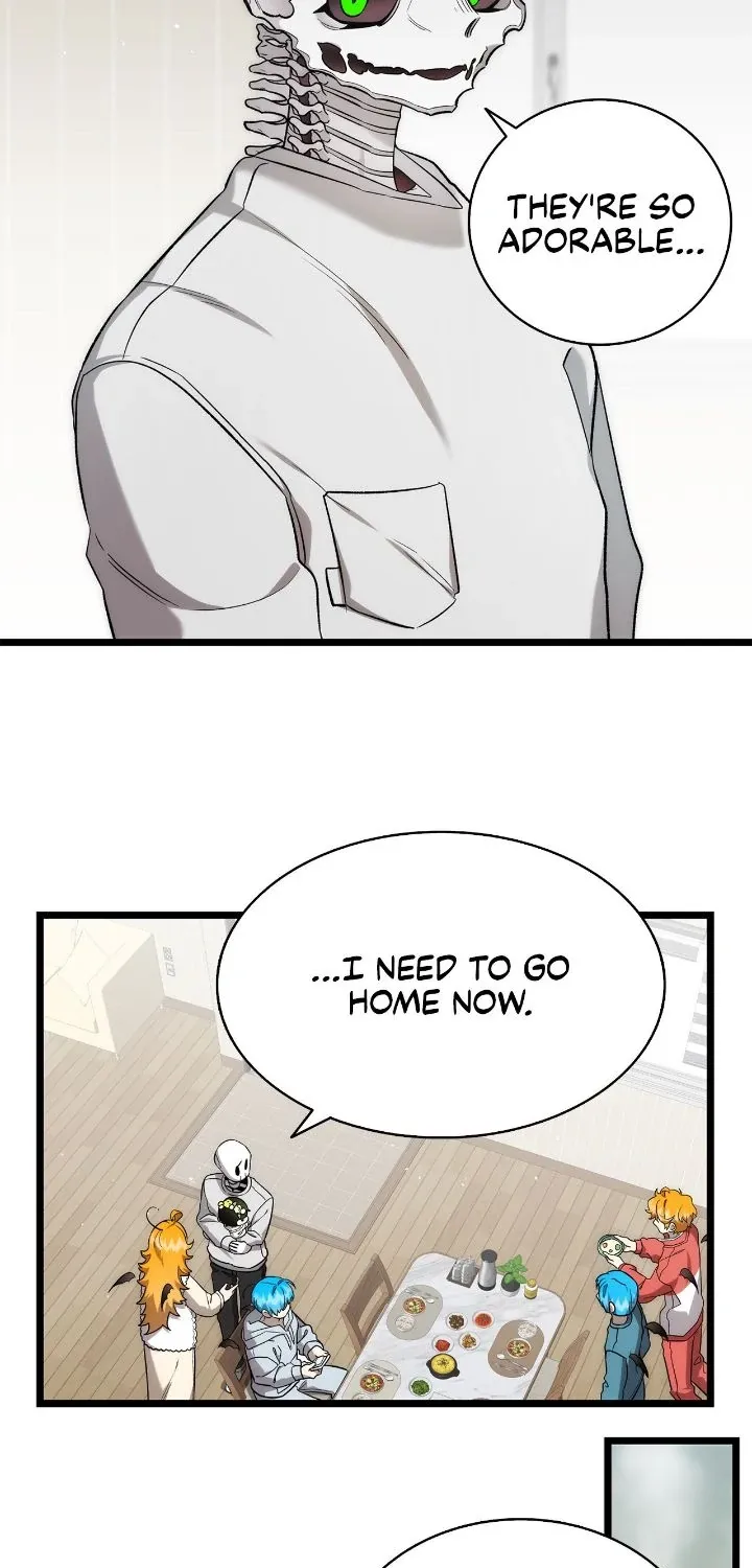 Read The Skeleton Becomes a Cat Dad chapter 227 image 67 on Lezhin