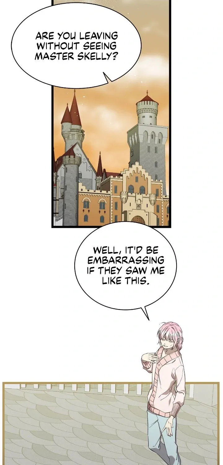 Read The Skeleton Becomes a Cat Dad chapter 227 image 69 on Lezhin